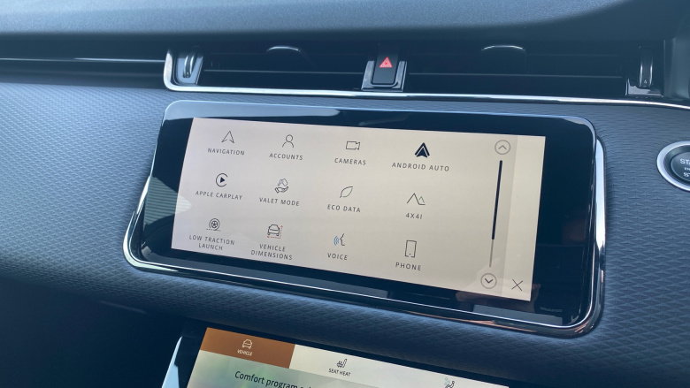 Land Rover Range Rover Evoque 2.0 D200 Evoque Edition 5dr Auto Diesel Hatchback